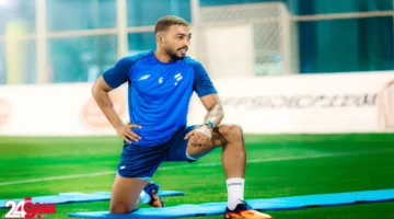 الفتح يستأنف تدريباته استعداداً للدوري وتطورات جديدة في برنامج تأهيل بن دبكة
